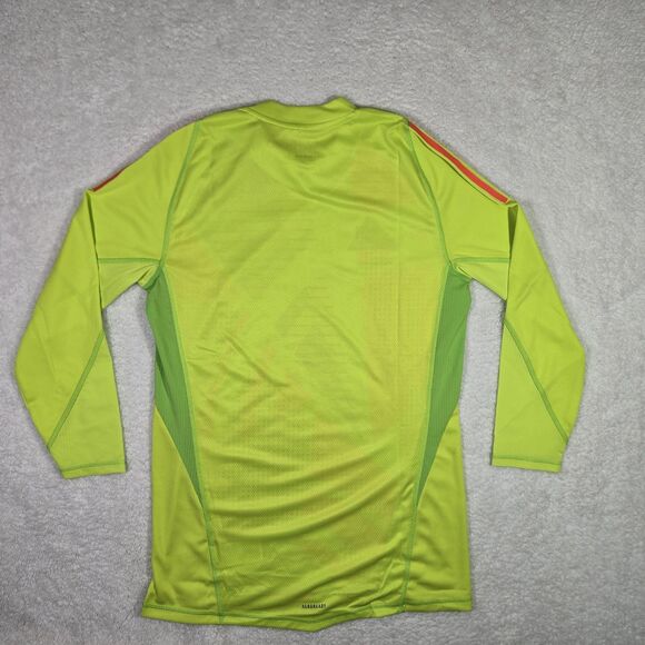 $120 Adidas Tiro 24 Pro Mens Large Slim Fit Goalkeeper Soccer Jersey IK4907 L - Picture 5 of 5